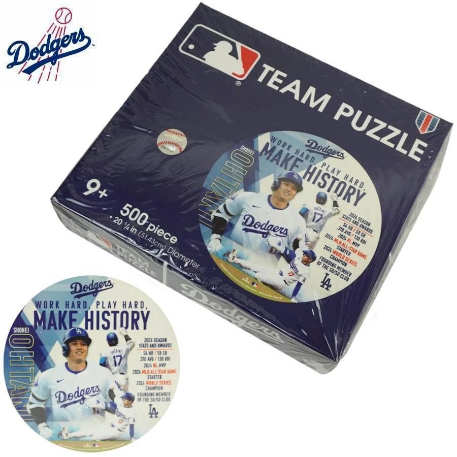新品 限定 MLB 公式オフィシャルライセンス ロサンゼルス ドジャース