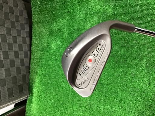 PINGピン EYE2 GORGE SW 返品OK 【中古ゴルフクラブ】ピン EYE2 GORGE