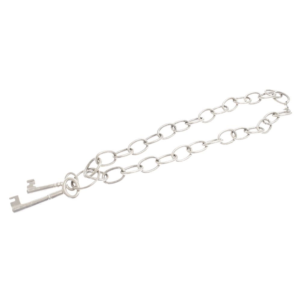 RAF SIMONS (ラフシモンズ) Keys チェーン ネックレス ビッグキー 鍵 