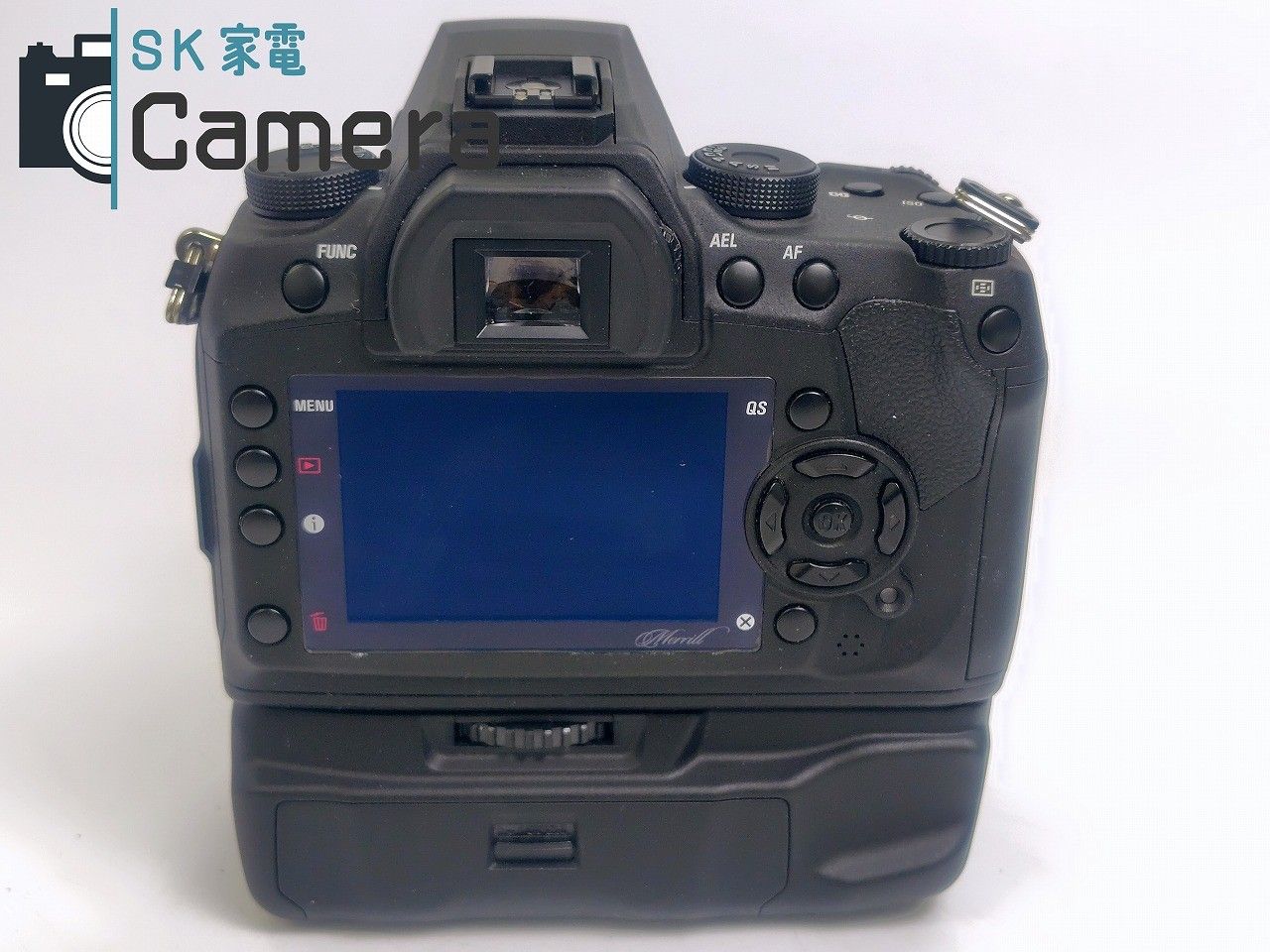 美品】 SIGMA SD1 Merrill PG-31 POWER GRIP + BC-21 充電器