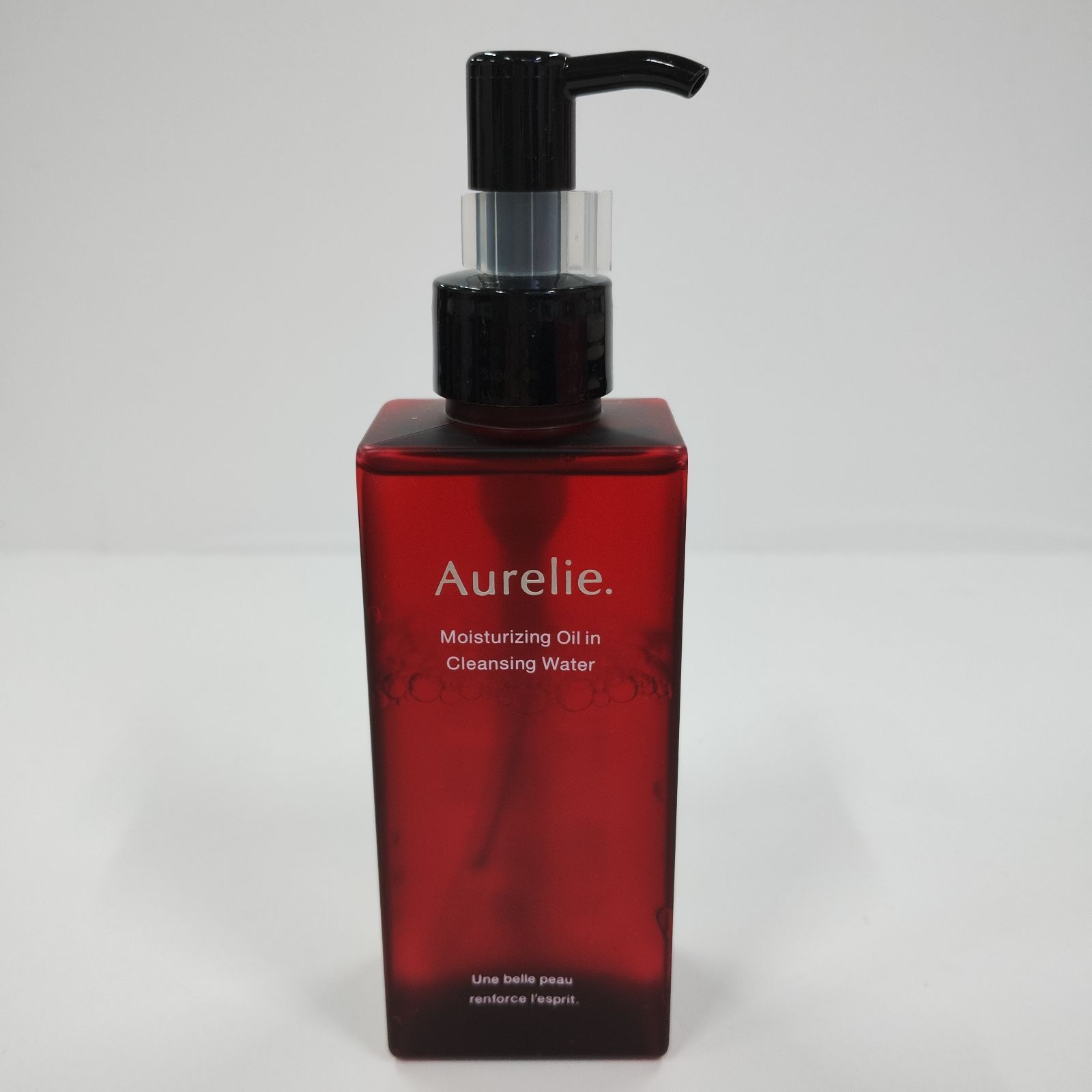 オレリー モイストオイル クレンジングウォーターMEGUMI開発Aurelie