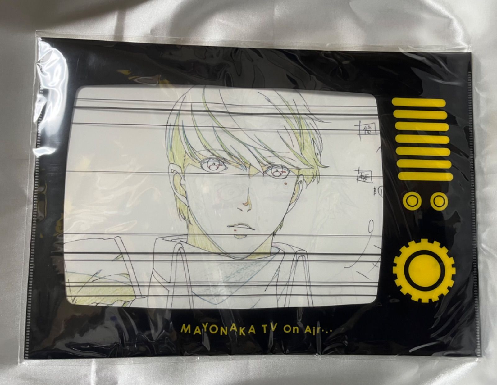 ペルソナ4 ザ・ゴールデン　複製原画セット　P4GA ペルソナ4 ザ・ゴールデン複製原画セットP4GA