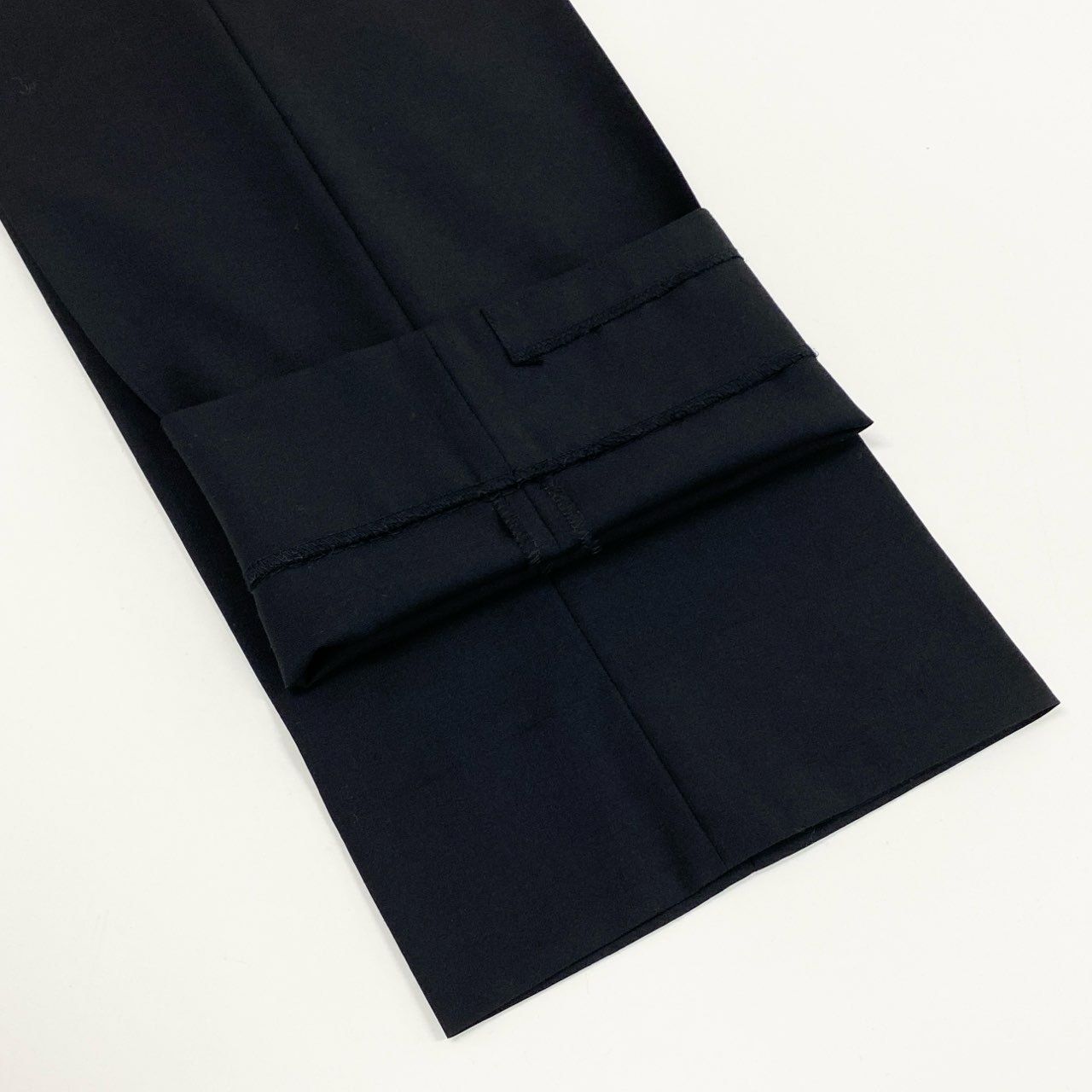 40a24 《美品》 GUCCI グッチ インターロッキングG フォーマル スーツ