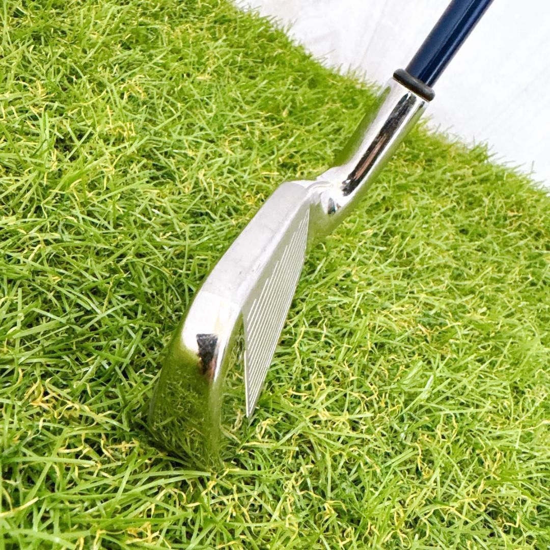 激レアレフティ 美品 キャロウェイ PARADYM 7番単品アイアン S左メンズ