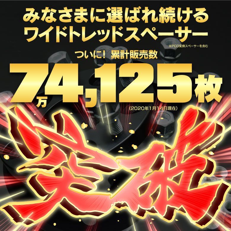 【Azzurri】 プリウス 30系 PCD変換 ワイドトレッド スペーサー ホール数 5H 5穴 P.C.D 100 → 114.3 ハブ径  57.1 ピッチ M12×P1.5 厚さ 20mm 【AZ5010】