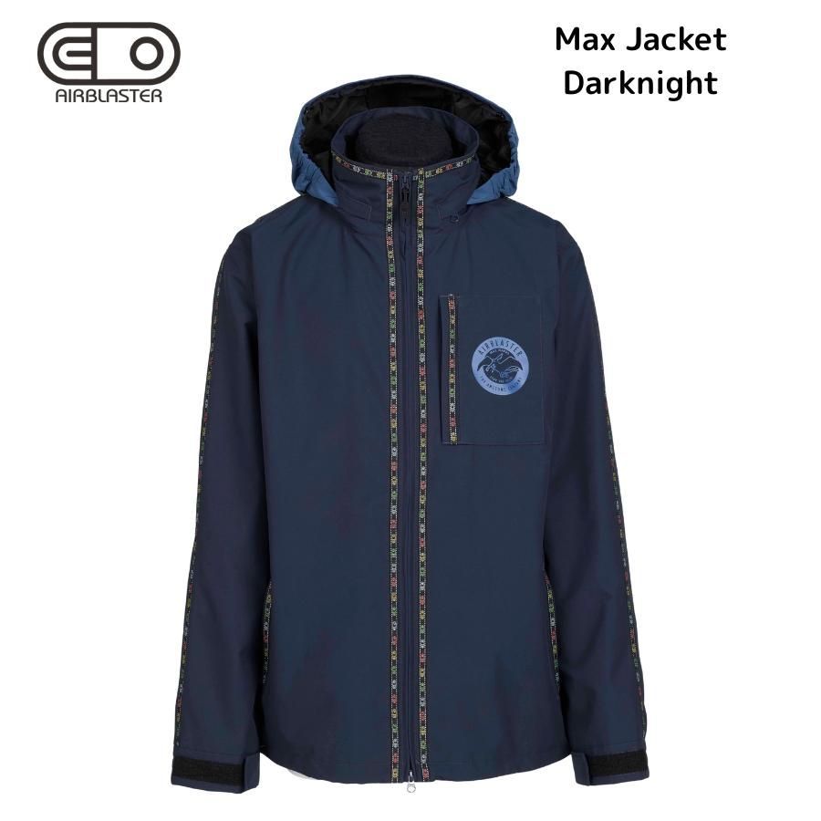 マックスジャケット ダークナイト