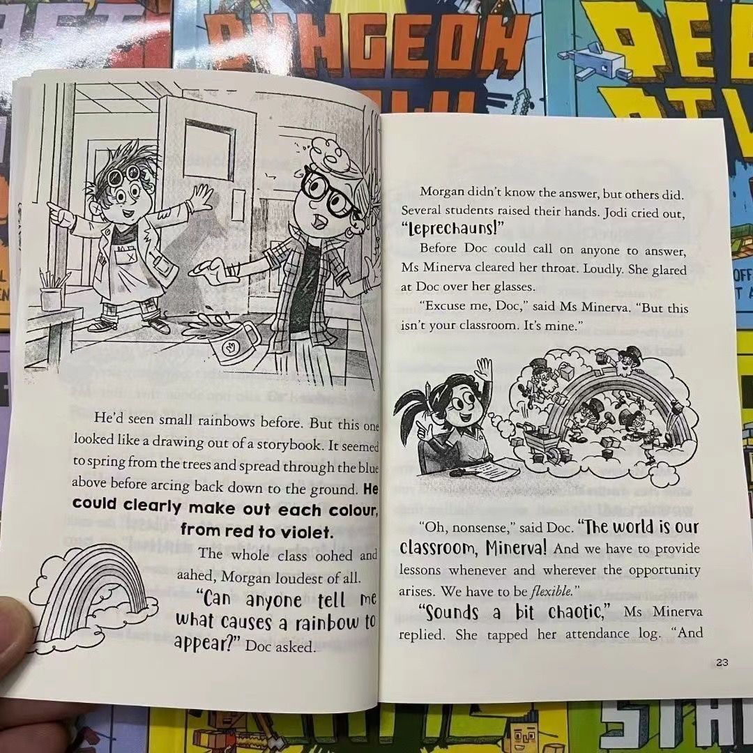 Minecraft Woodsword年代記 マインクラフト公式英語小説 洋書 Minecraft Woodsword年代記 マインクラフト公式英語小説 洋書
