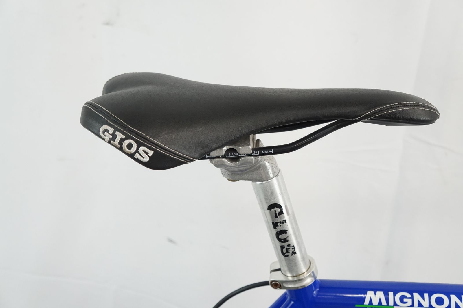 GIOS 「ジオス」 MIGNON 2018年モデル 20インチ ミニベロ / バイチャリ 