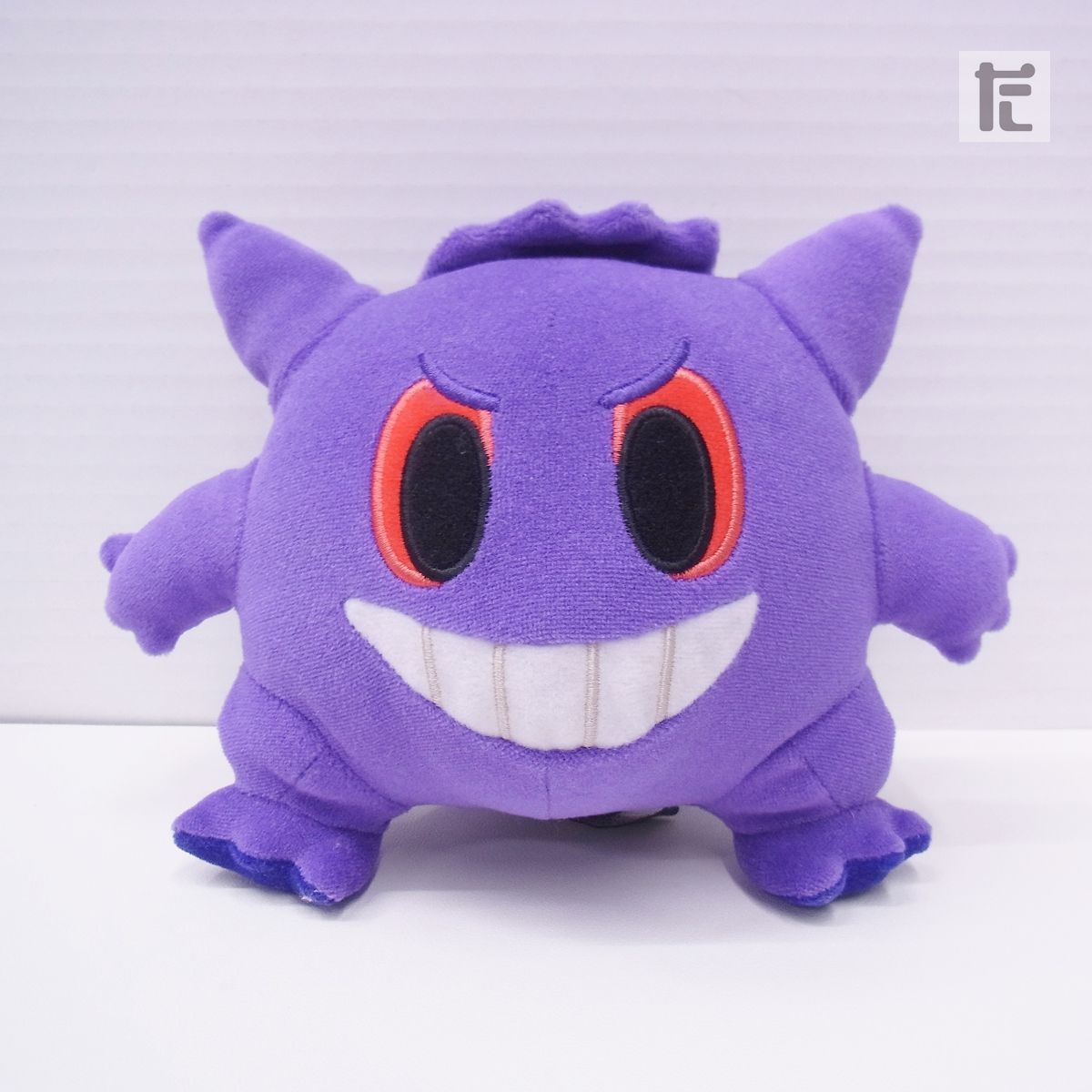 ゲンガー ぬいぐるみ ポケモンタイム 2012 pokemon time ゲンガー ポケモンタイムpokemon time ぬいぐるみ ポケモン
