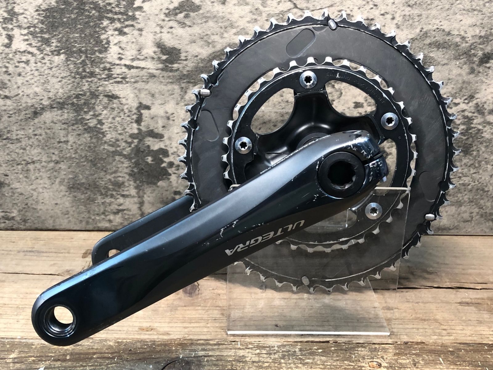 シマノ アルテグラ FC-6750 170mm 50-34T SHIMANO ULTEGRA FC-6750