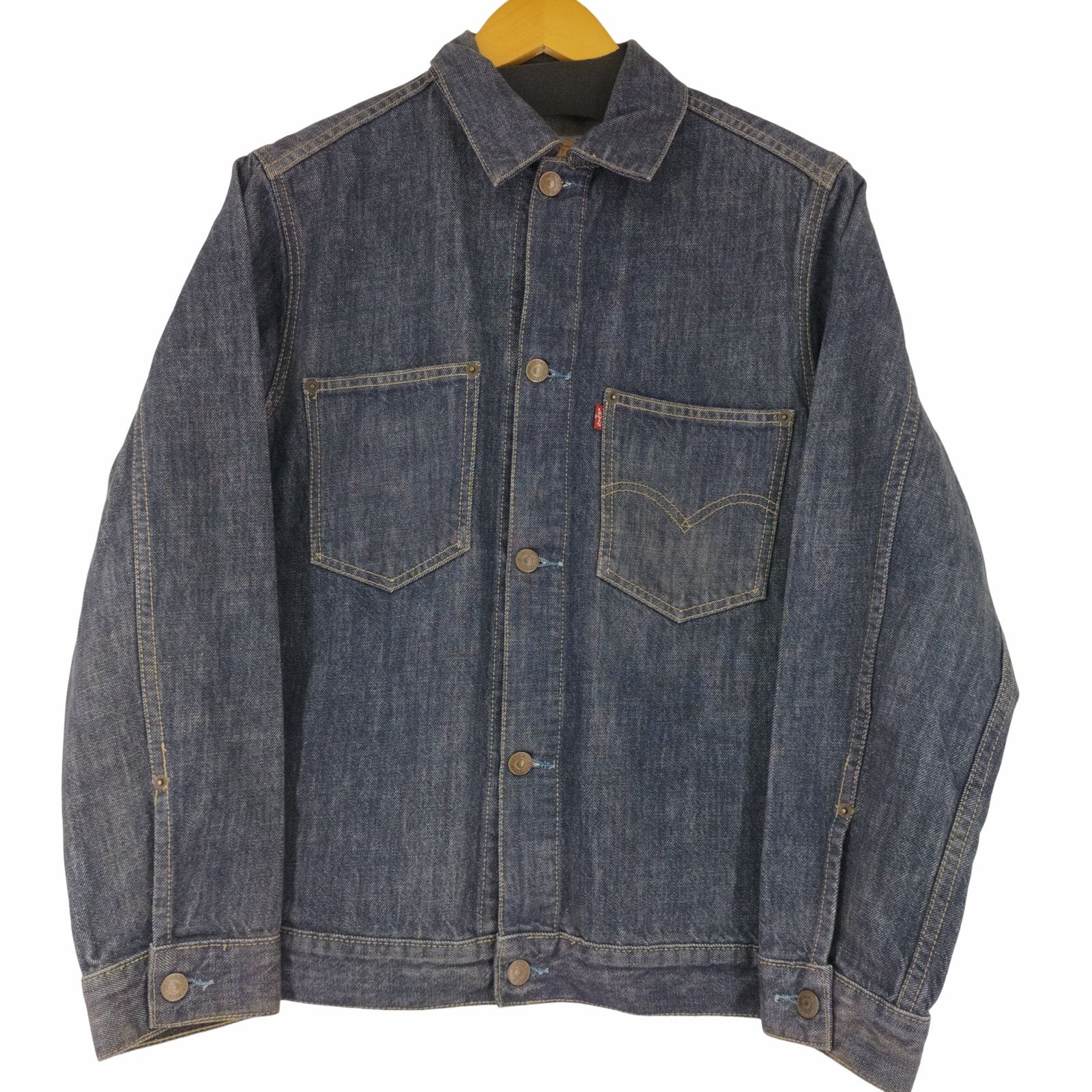 リーバイス Levis 70511 04 チュニジア製 ユーロリーバイス 2nd Type メンズ import：S - メルカリ