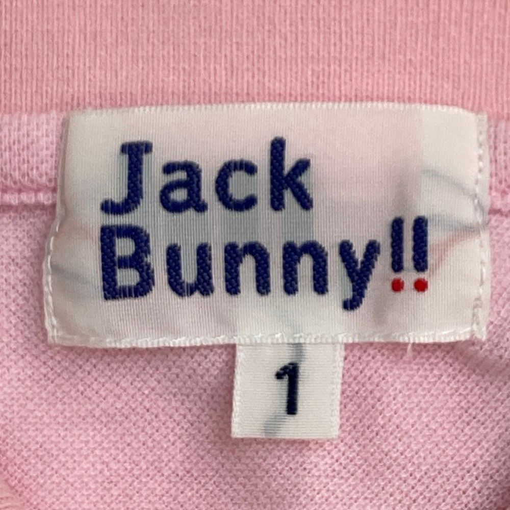★美品★ジャックバニー Jack Bunny!! by PEARLY GATES / JB カモフラ ボタンダウンシャツ 正規品タグ付 / サイズ５ DORAEMON JACK BUNNY!! FESTIVALJack Bunny!! by PEARLY