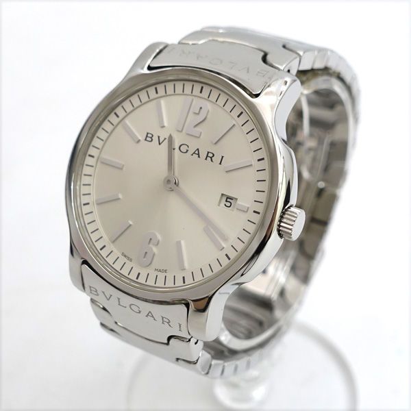 BVLGARI ブルガリ 腕時計　ソロテンポ メンズ ブルガリ ブルガリ ソロテンポ[102929] Bvlgari Bvlgari