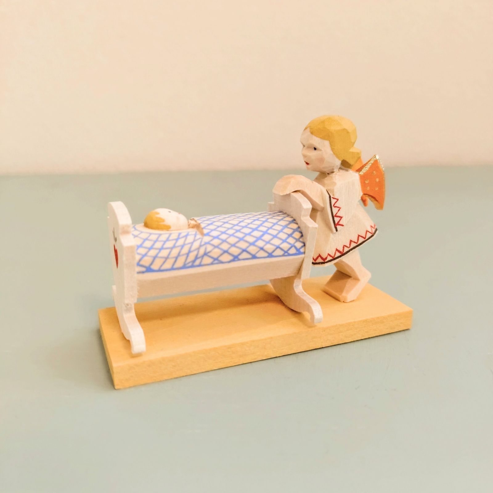 デコピン様リクエスト品】不思議の国のアリス ホワイトラビット 時計