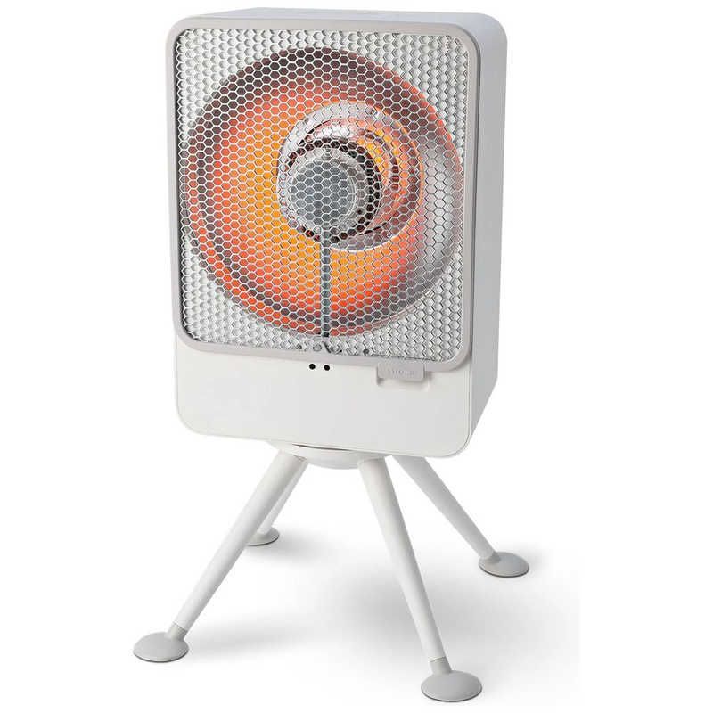 ♥ 未開梱 SIROCA リフレクトヒーター 首振り機能 SH-LF151-W