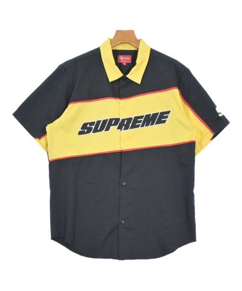 Supreme カジュアルシャツ メンズ 古着 送料無料