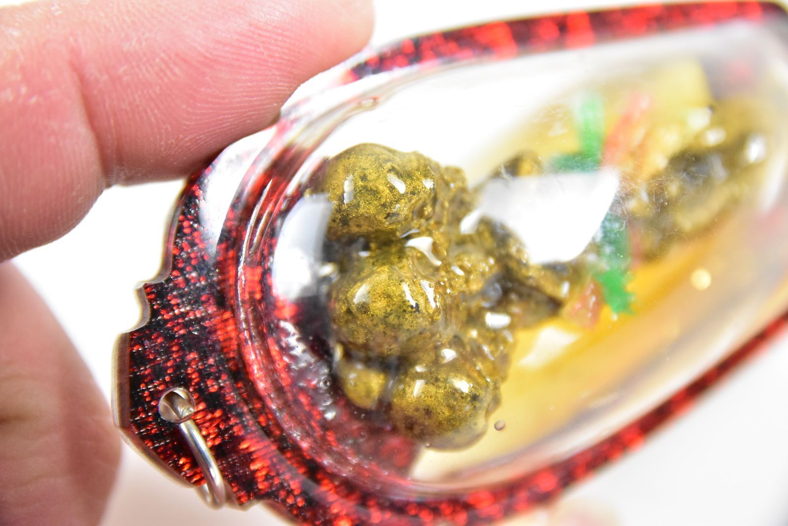 【本当に曰く付き…！！】タイの呪物クマントーン！！黒目付き！！ 本当に曰く付き…！！】タイの呪物クマントーン！！黒目付き