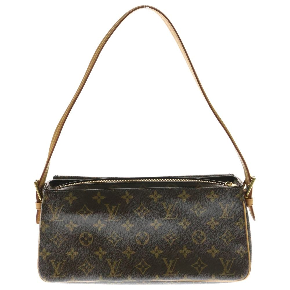 LOUIS VUITTON (ルイヴィトン) ヴィバシテMM モノグラム PVC