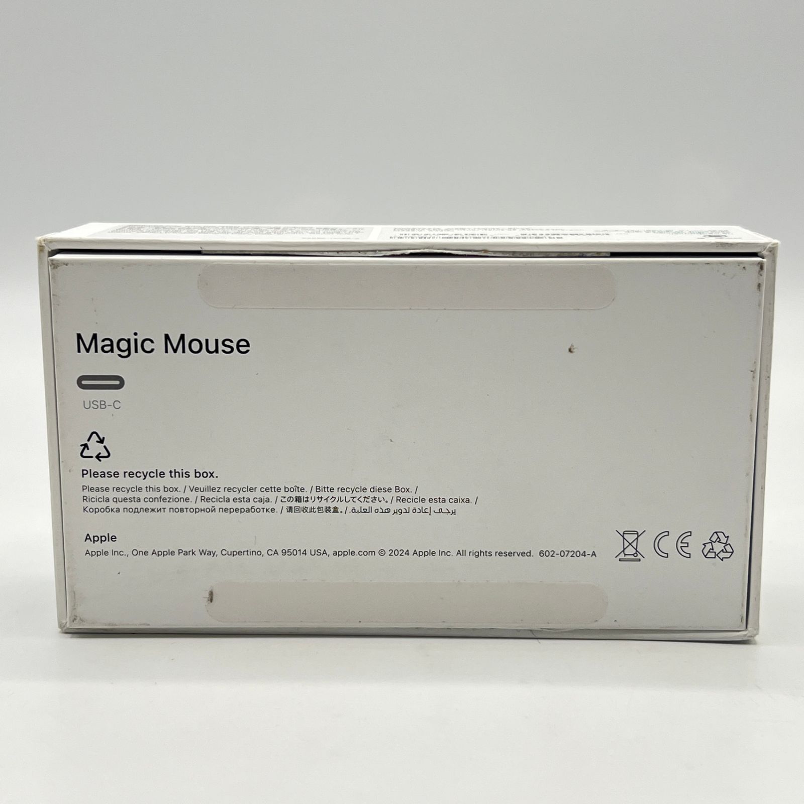 Magic Mouse