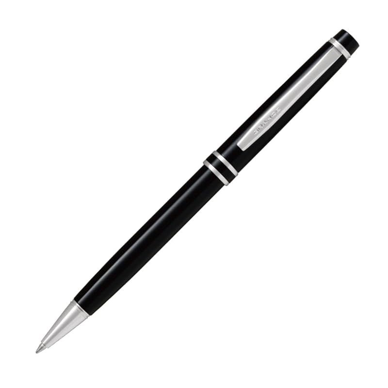 Pilot 油性ボールペン 細字0.7mm グランセ ブラック BGRC-5SR-B 0