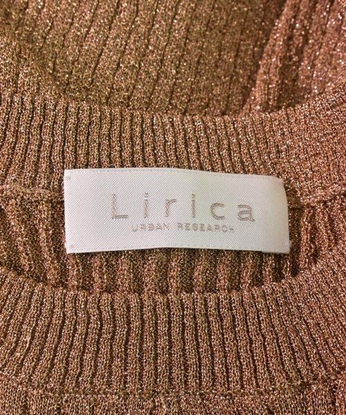 Lirica URBAN RESEARCH ニット・セーター レディース 【古着】【中古