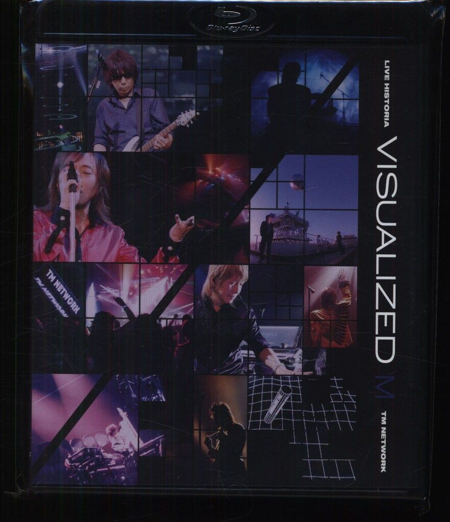 TM NETWORK DEVOTION 初回生産限定盤 Blu-ray M109969417オン