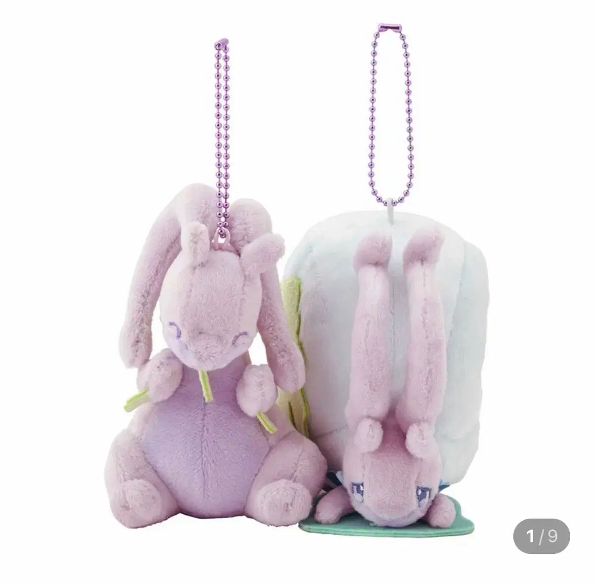 ポケットモンスター ポケモンセンター マグネット マスコット キーホルダー 君と僕 ミミッキュ ゴン