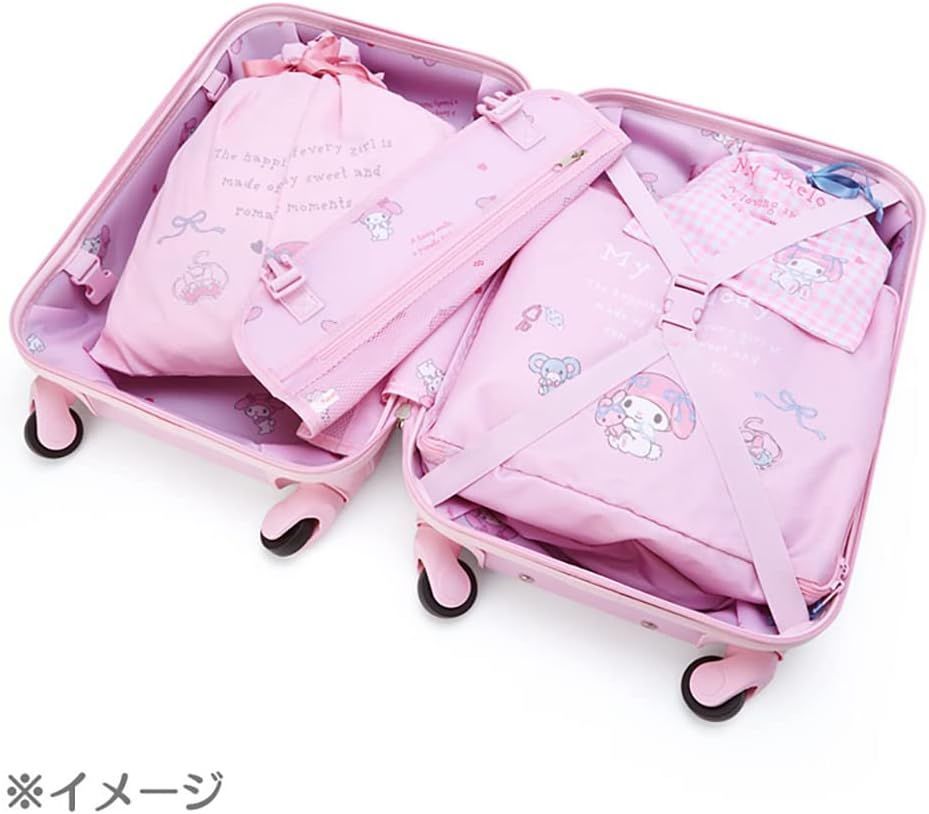 サンリオ SANRIO キャリーバッグ キャリーケース スーツケース