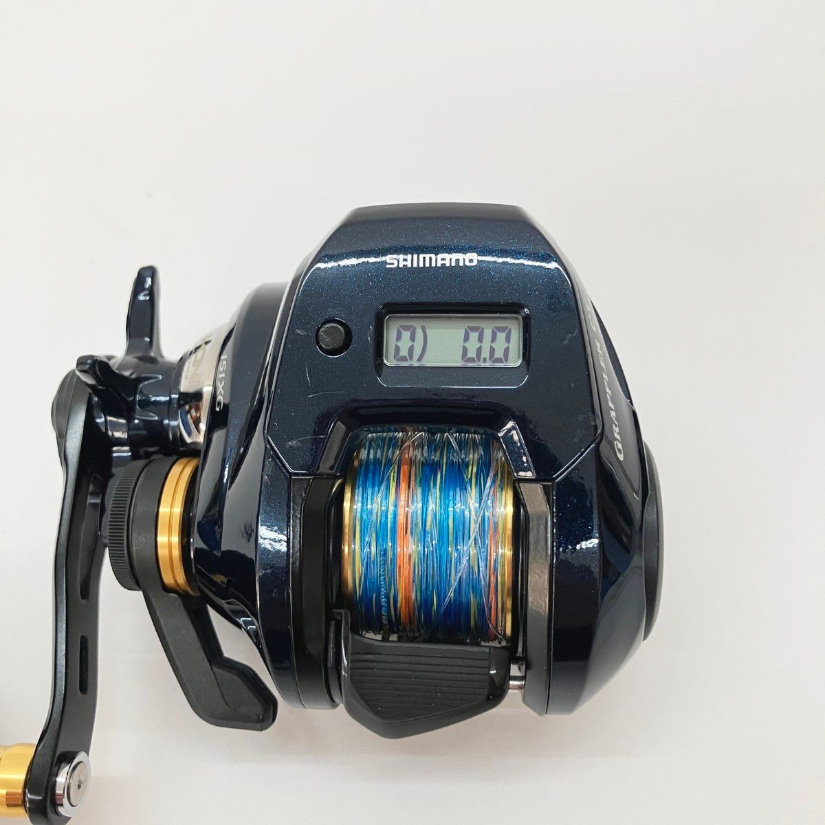 〇〇SHIMANO シマノ GRAPPLER CT 19 グラップラー CT 151XG