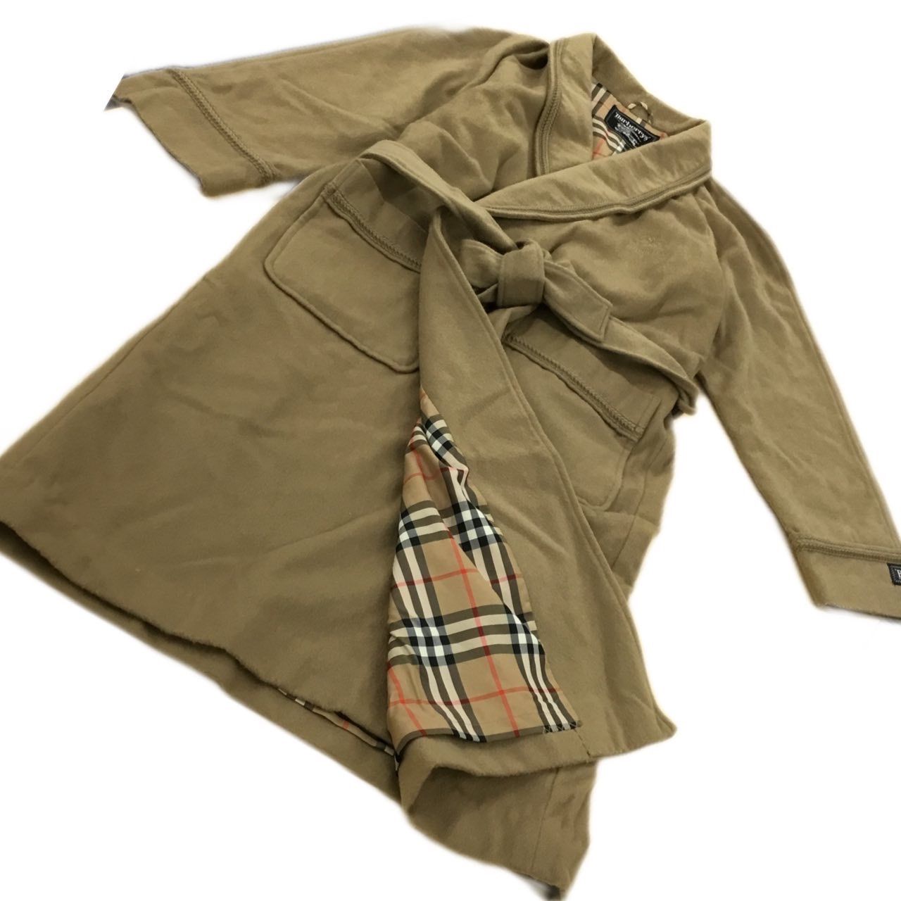 超希少・極美品✨バーバリー　ベスト　ノバチェック　金ボタン　刻印　ウール　L相当 希少サイズ！BURBERRY バーバリーズ 長袖シャツ ノバチェック 金