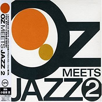 【】［CD］OZ MEETS JAZZ(2
