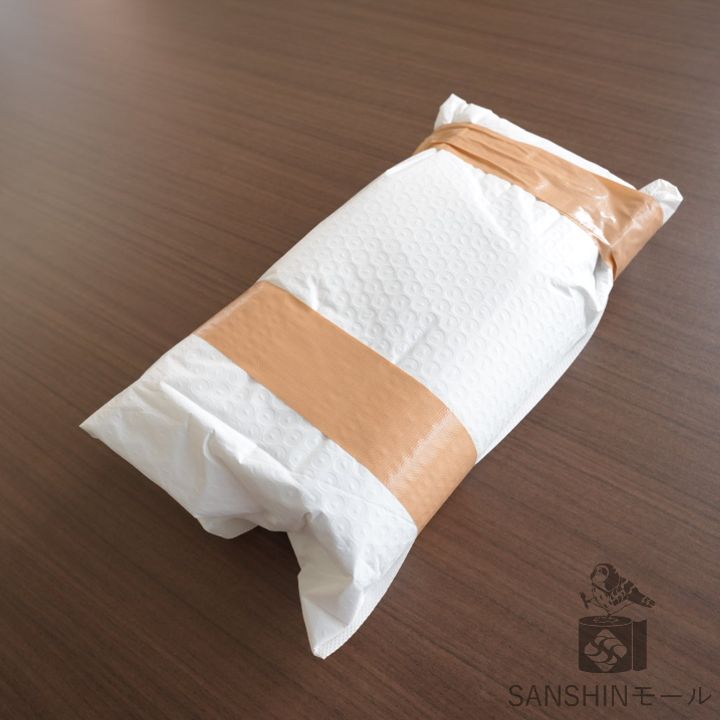 大きめ プチプチ