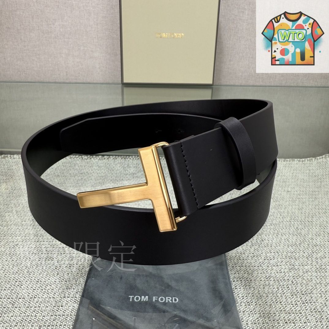 今日特価】Tom Ford トムフォード ダブルフェイス トップレザー