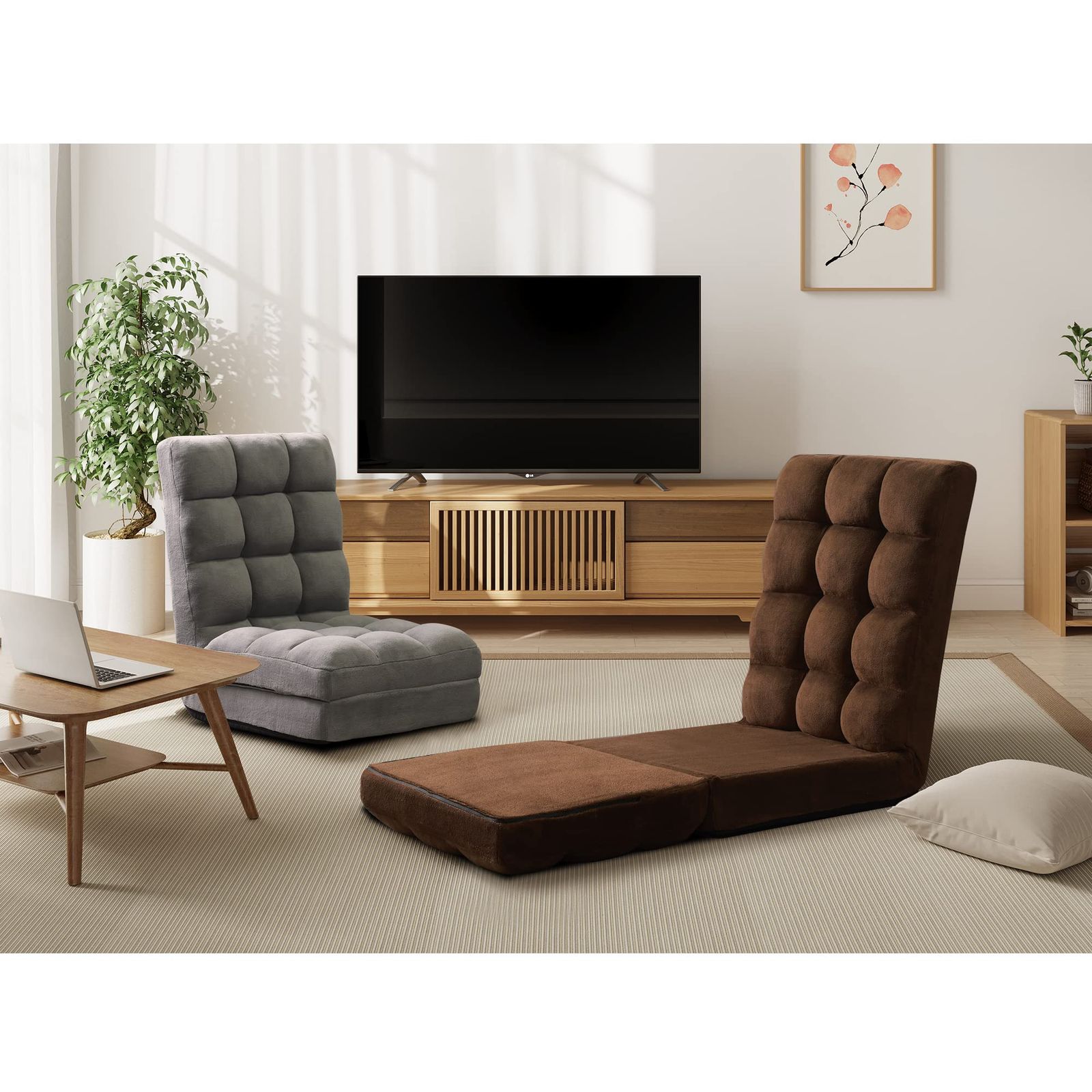 42段階リクライニング