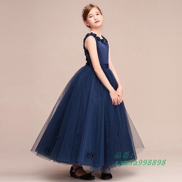  ピアノ発表会 ドレス 中学生 160 ワンピース キッズ 演奏会 フラワーガール am 5 a 998898 ワンピース フォーマル ドレス スーツ