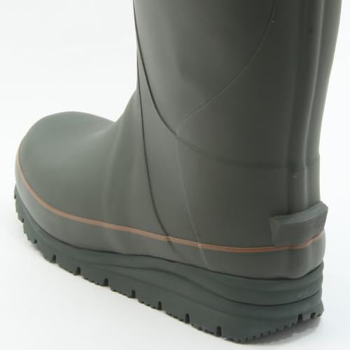 細部にこだわった メンズ モントレ 軽量 防寒 MBW 長靴 スノーブーツ 7950 achilles 縁起の良い