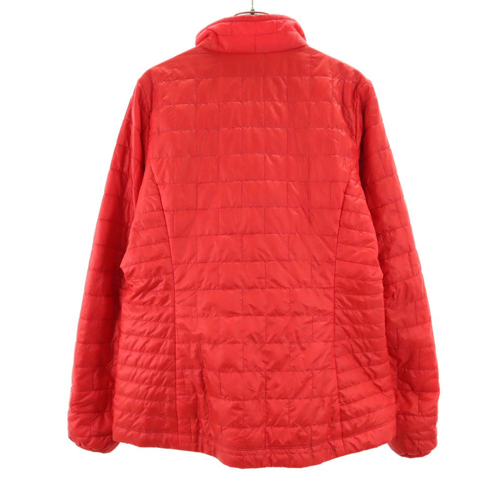 patagonia - パタゴニア 84217FA16 中綿ジャケット M レッド patagonia キルティング プリマロフト レディース パタゴニア 84217FA16 中綿ジャケット M レッド patagonia