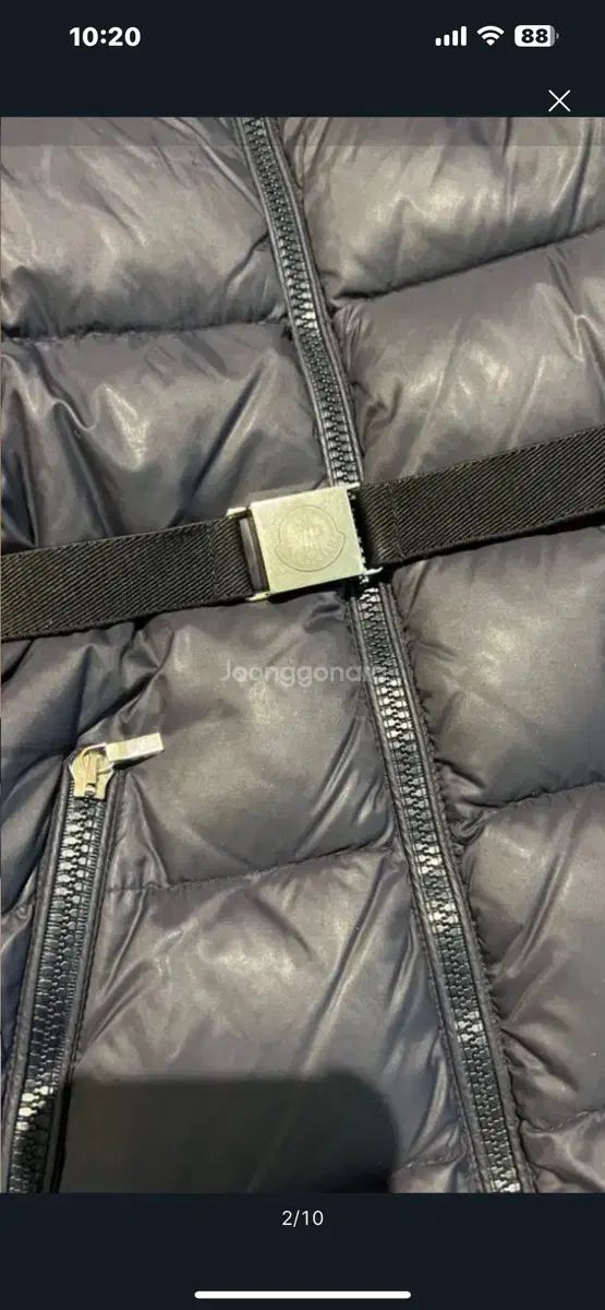 MONCLER モンクレール キッズ 女児 10 140cm