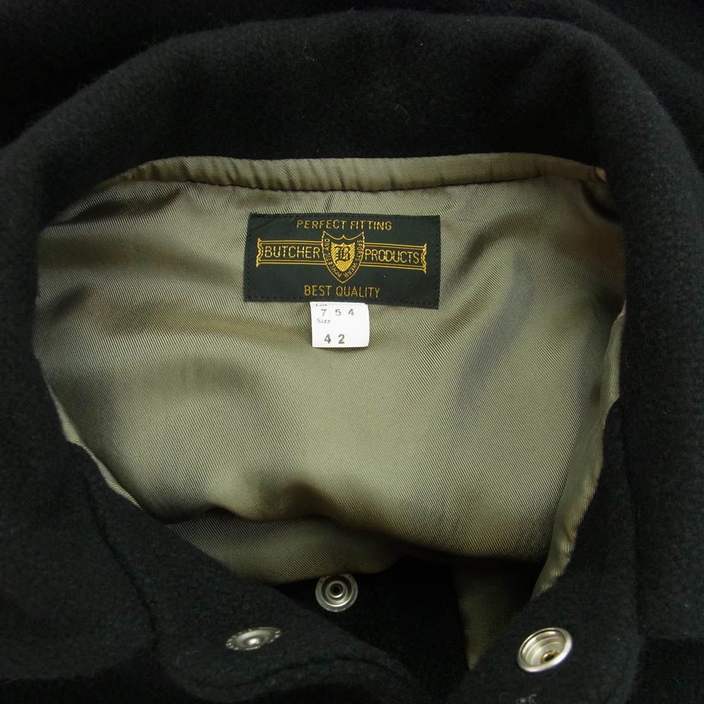 BUTCHER PRODUCTS ブッチャープロダクツ 24AW 754 CLUB JACKET