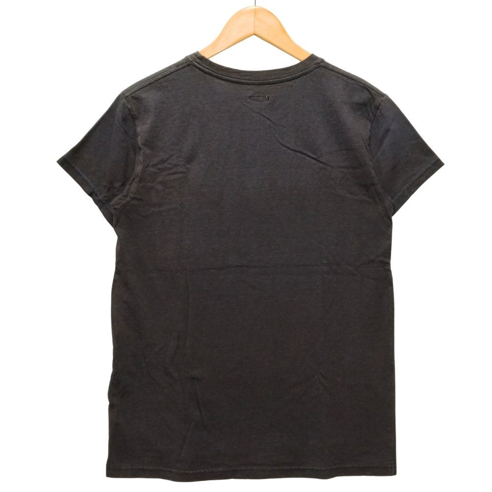 KAPITAL - KAPITAL 天竺4フラッグス ポケット S 半袖Ｔシャツ カットソー ブラック レディース キャピタル【中古】5-0706S∞ KAPITAL 天竺4フラッグス ポケット S 半袖Tシャツ カットソー