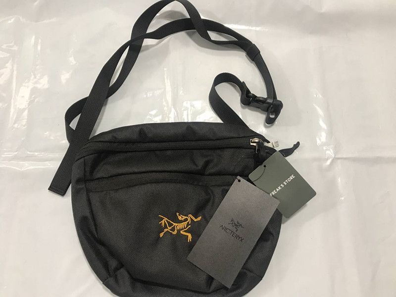 新品 アークテリクス Arcteryx ウエストパック アークテリクス マンティス2 ウエストパック ショルダーバッグ ユニセックス