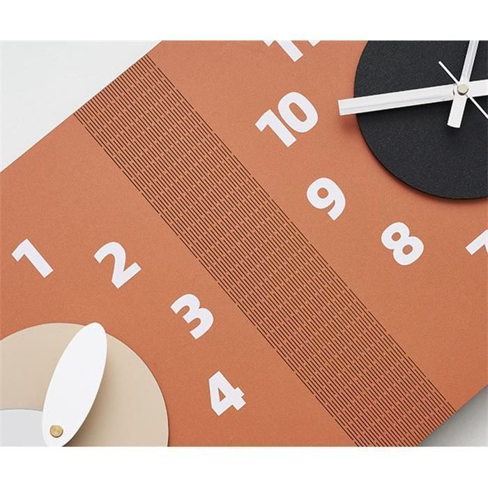 コーナークロック