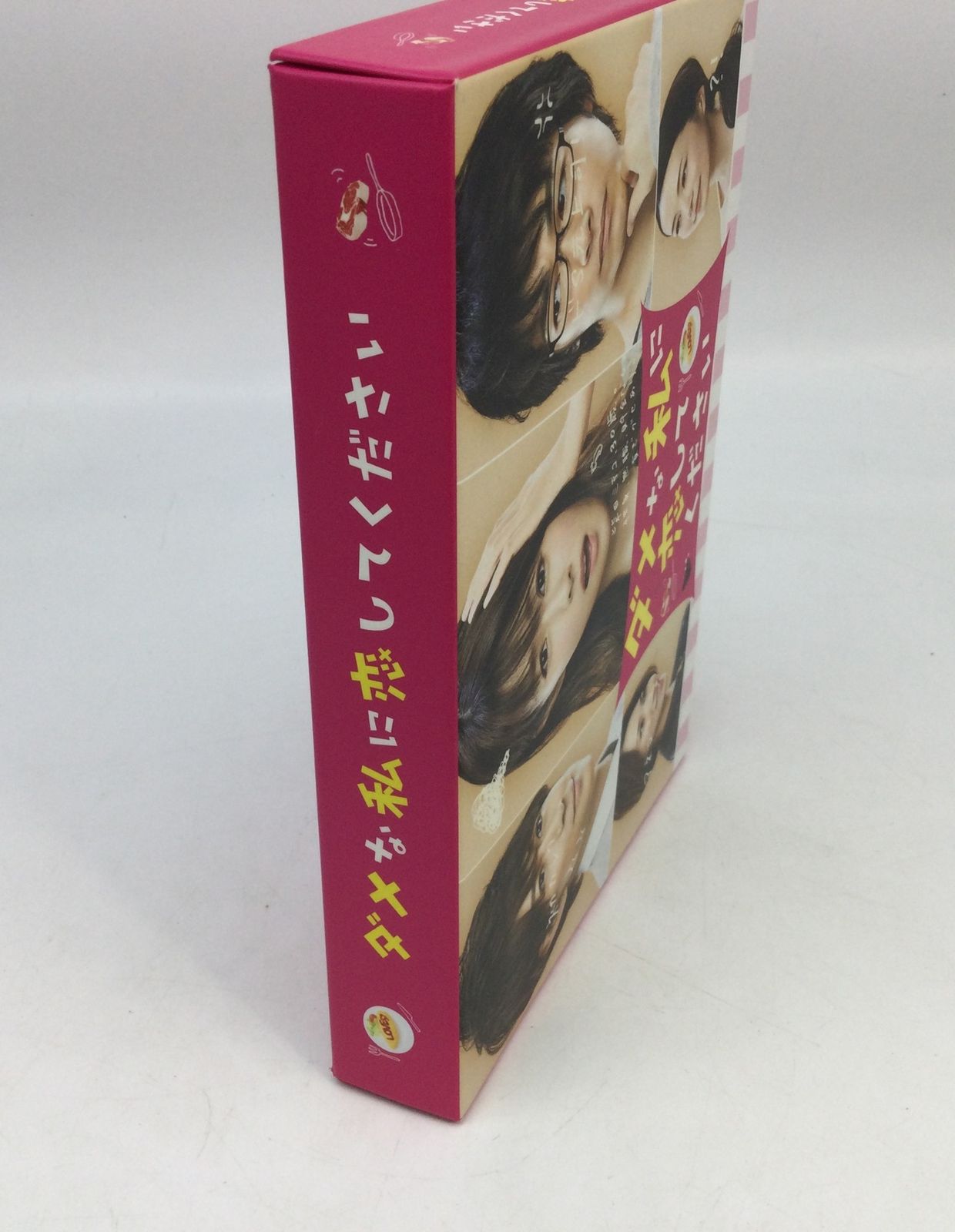 7418 【DVD】ダメな私に恋してください DVD-BOX 深田恭子 三浦