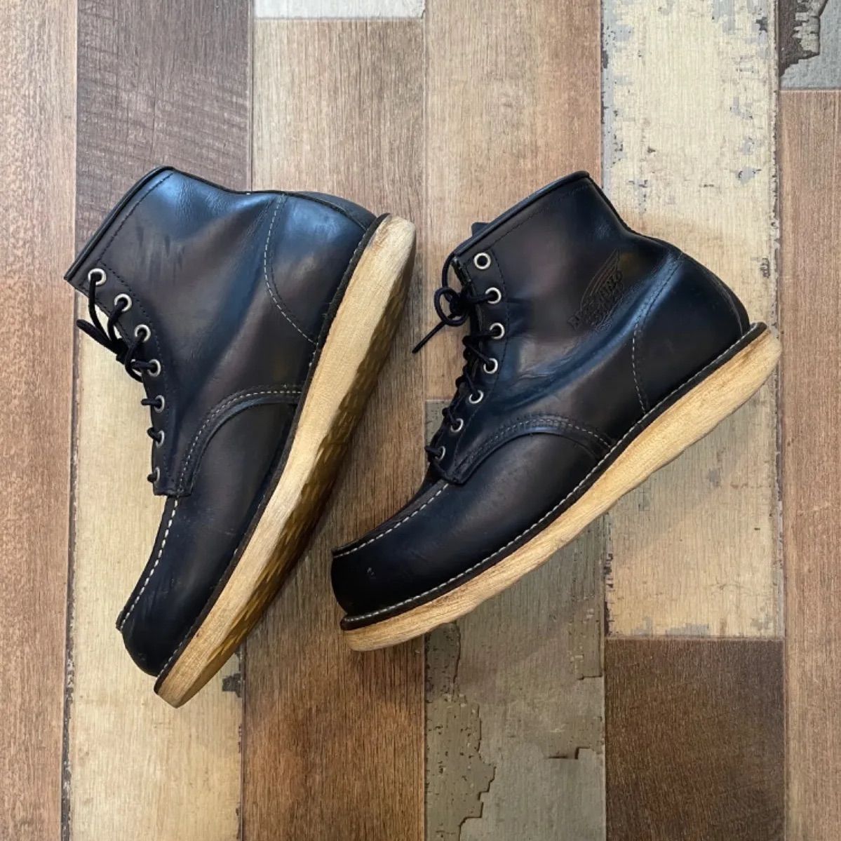 REDWING 8179 8 1/2 RED WING レッドウイング 8179 27cm レッド