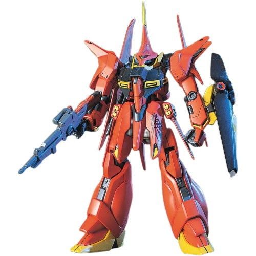 hguc バウ ガザc2体セット アクシズ ダブルゼータガンダム 再販) HGUC 1/144 AMX-107 バウ 機動戦士ガンダムZZ(ダブル
