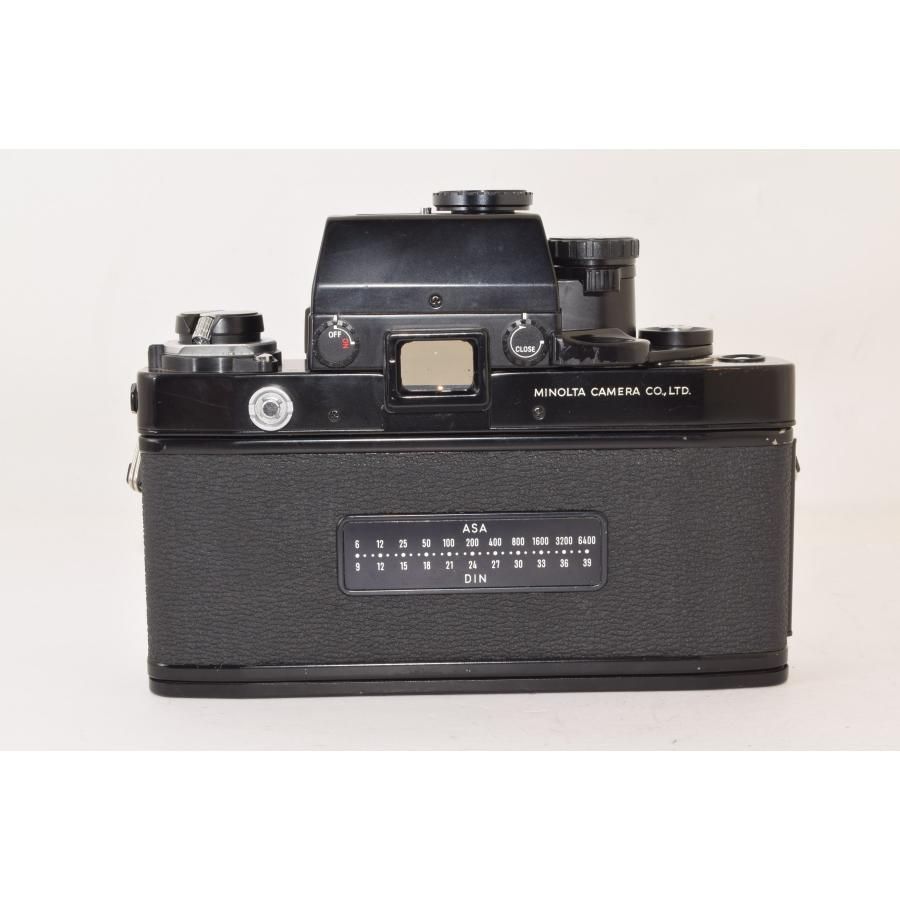 MINOLTA ミノルタ X 1 ボディ AEファインダー フィルム一眼レフカメラ