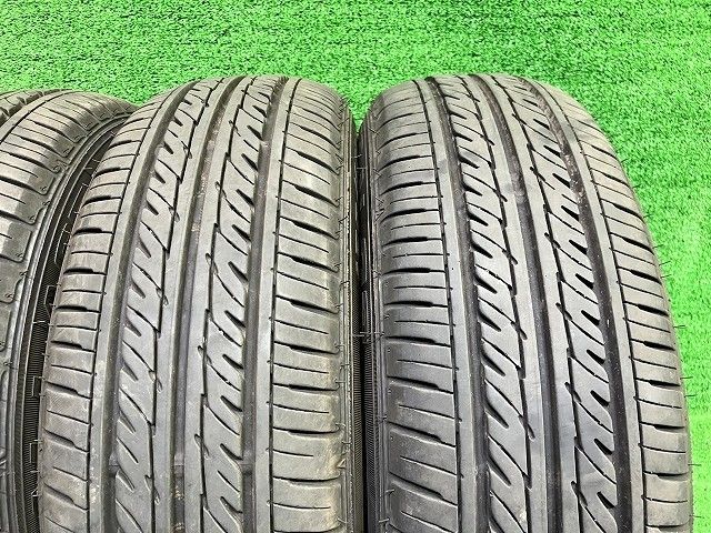 GOODYEAR サマー グッドイヤー ALLAGEECOAL02 175 65R14 4本 6ミリ FFCRYSTALESIA_COM