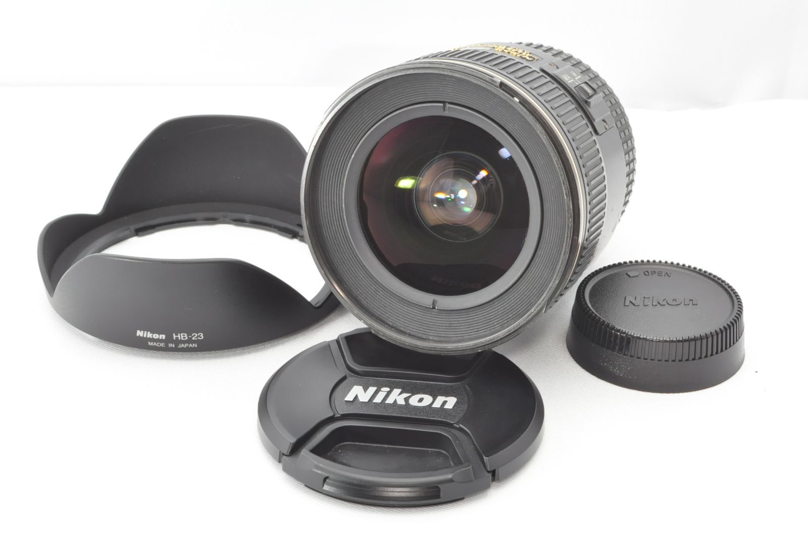 Nikon ニコン Ai AF-S Zoom Nikkor 17-35mm f/2.8D IF-ED フルサイズ対応 超広角ズームレンズ R2288  - メルカリ