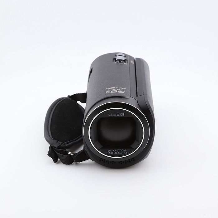 中古】(パナソニック) Panasonic HC-V495M-KJ ビデオカメラ