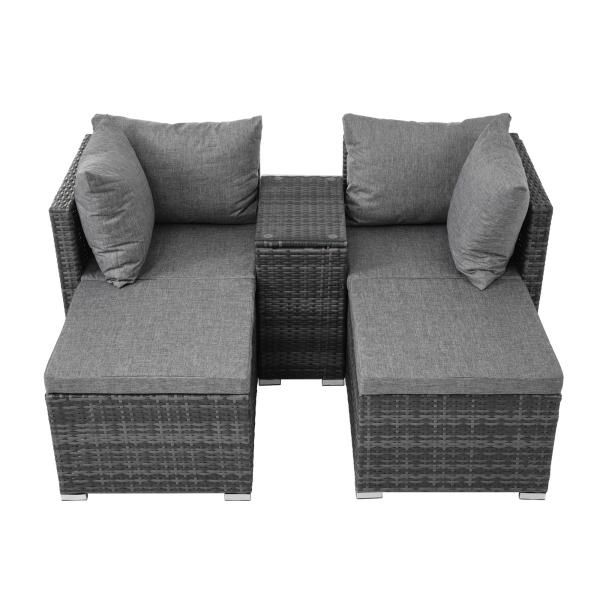 カフェ ベランダ